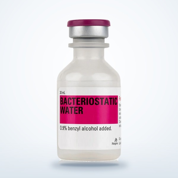 Bacteriostatic Water 30mL