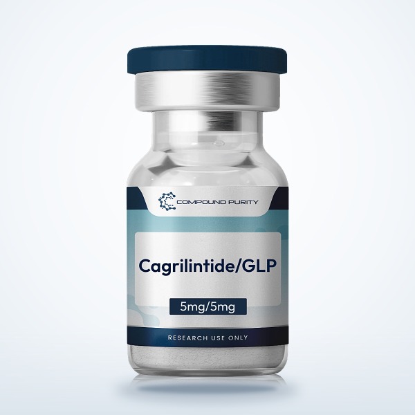 GLP-1 5mg / Cagrilintide 5mg Blend