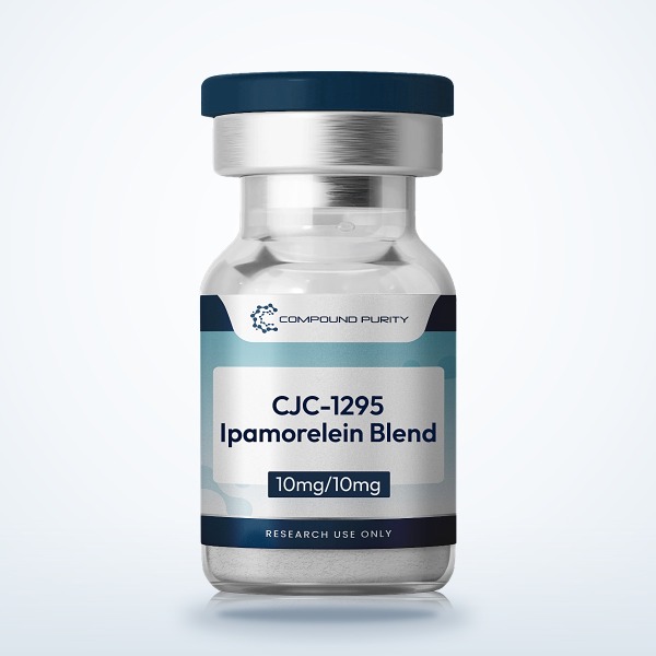 CJC-1295 10mg / Ipamorelin 10mg Blend