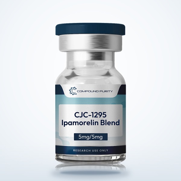 CJC-1295 5mg / Ipamorelin 5mg Blend