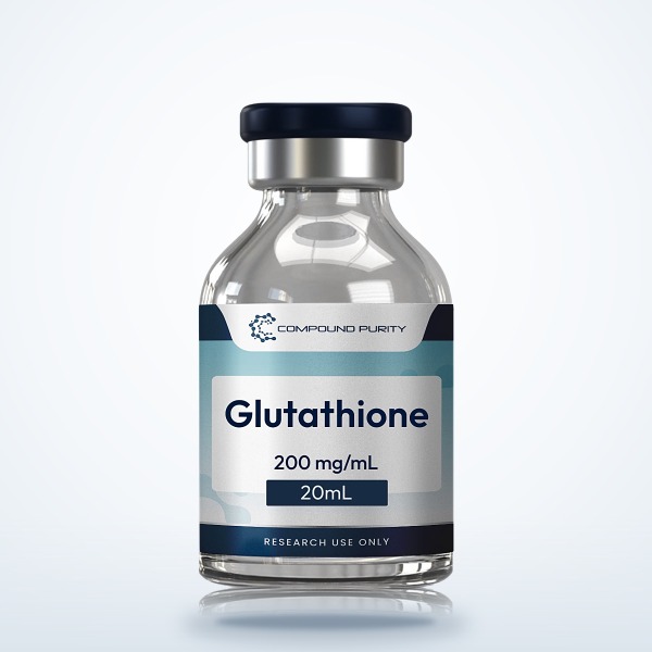 Glutathione 200 mg/mL (20mL)
