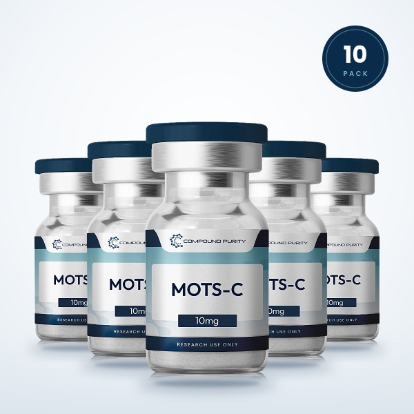 MOTS-C 10mg – 10 Pack